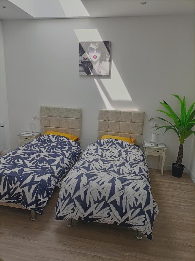 7 Minutes De L'Aeroport Cdg 4 Bed and Breakfast Thieux  Esterno foto