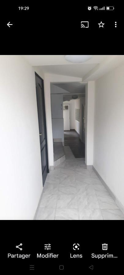 7 Minutes De L'Aeroport Cdg 4 Bed and Breakfast Thieux  Esterno foto