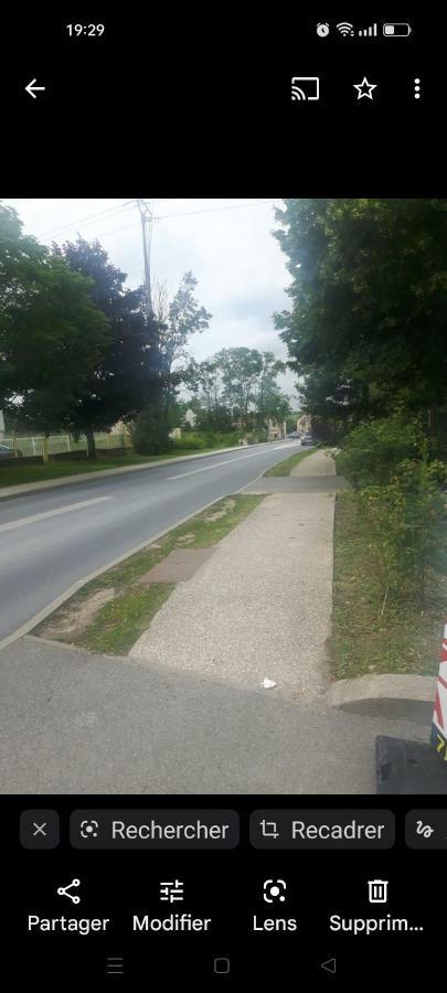 7 Minutes De L'Aeroport Cdg 4 Bed and Breakfast Thieux  Esterno foto